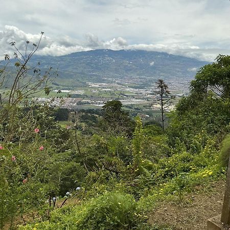 Hotel Vistas Del Cielo Cartago Buitenkant foto