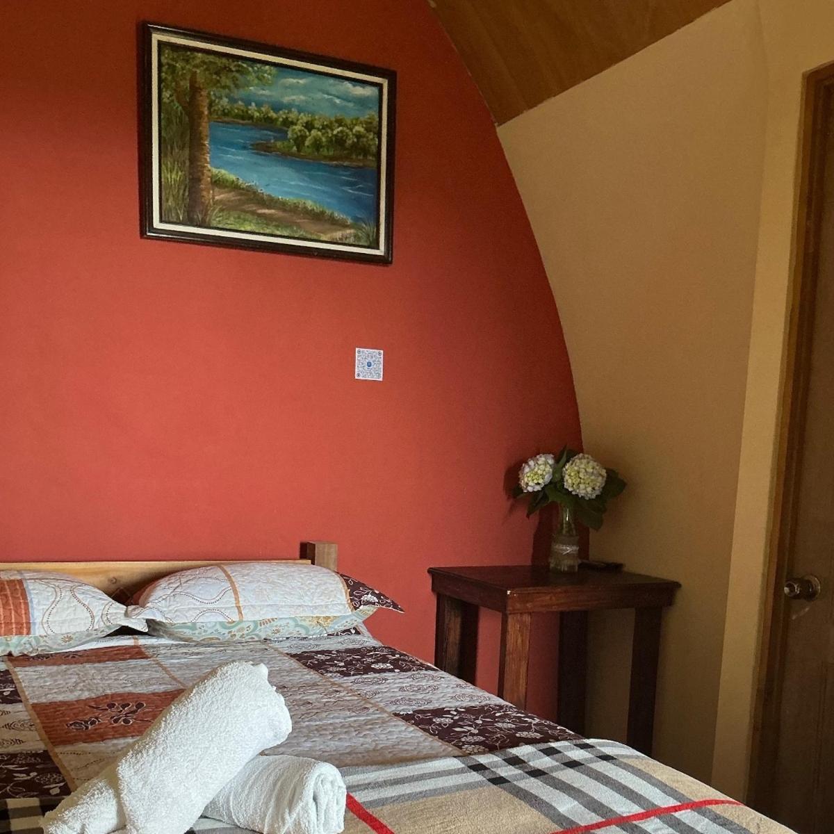 Hotel Vistas Del Cielo Cartago Kamer foto